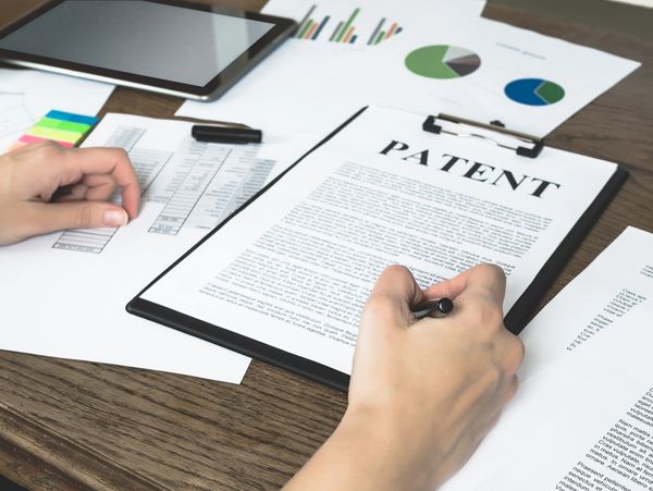 Patent Application Online

