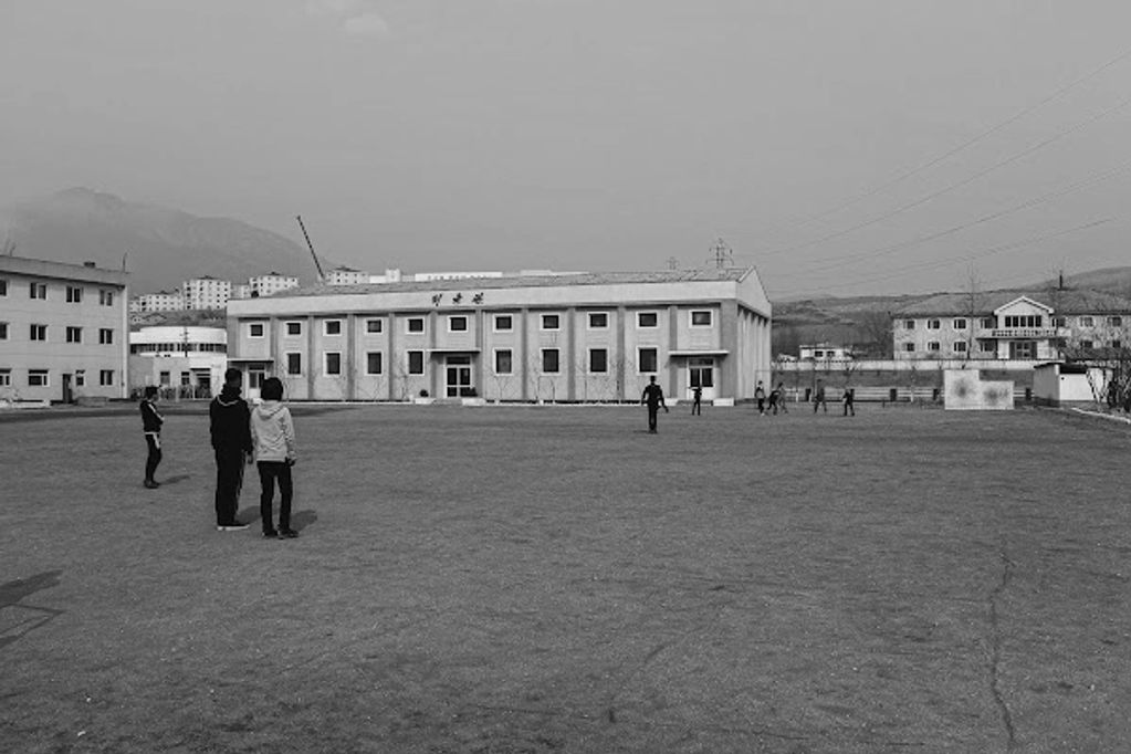 School soccer in North Korea

https://opensea.io/collection/tommywalkernfts