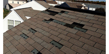 Roof Damage Insurance Claim.