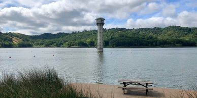 Lafayette Reservoir - East Bay, California