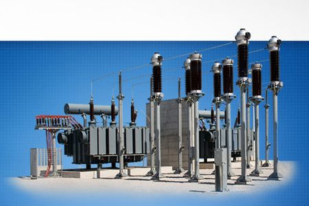 Used Substation Transformer