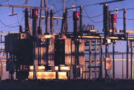 Surplus Substation Transformer