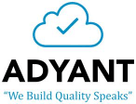 Adyant SoftTech,
Development and Training