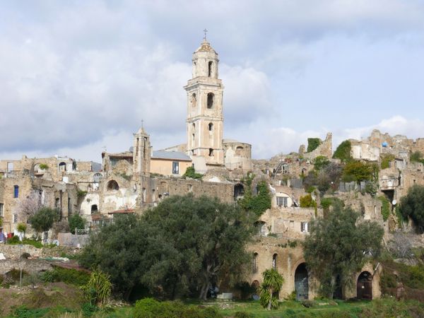 Bussana Vecchia