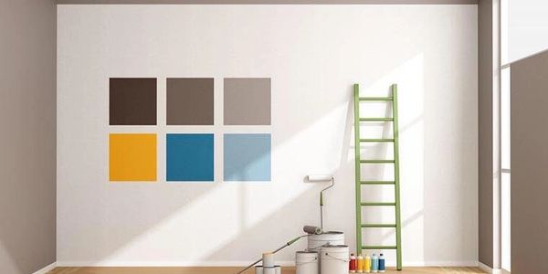 Color Design Services, Home Painting Services, Repaints