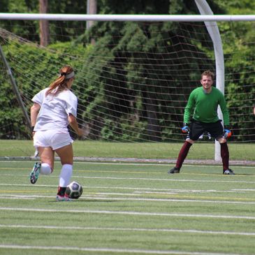 Women League Tournament and Pickup Soccer - Gray Ducks Soccer