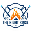 The Right Rinse 
Pressure Washing Services 
