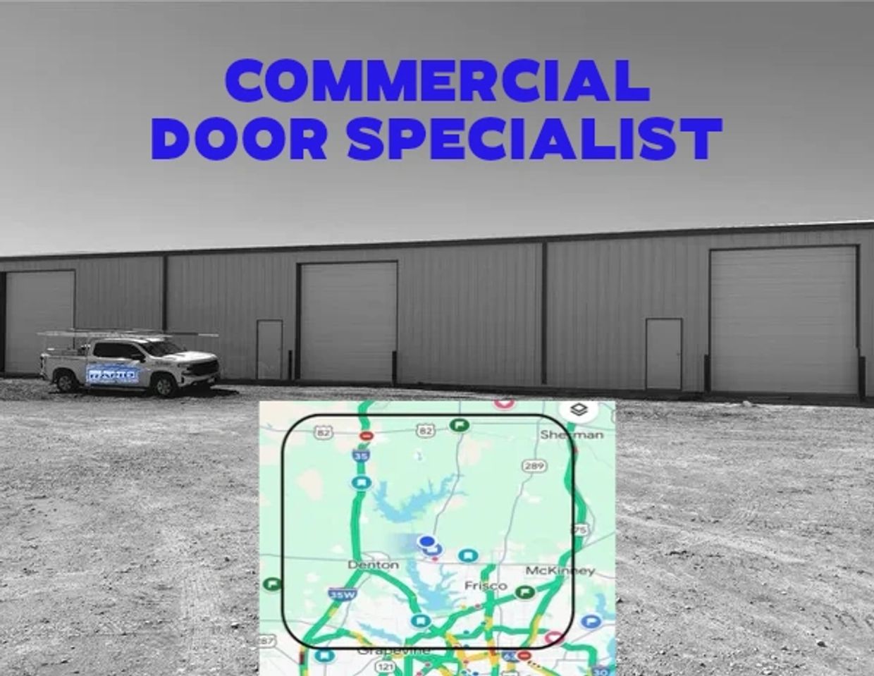 commercial sectional overhead doors
commercial garage doors
garage door service near me
aubrey tx
