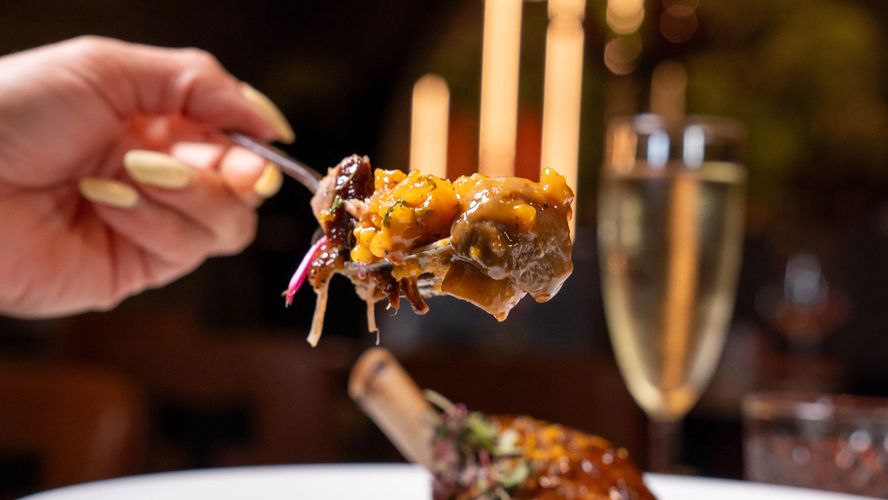 Lunch Doral, Happy Hour, Dinner, Steakhouse, Spanish Cuisine