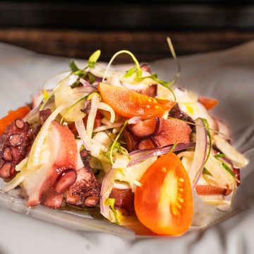 Octopus Salad