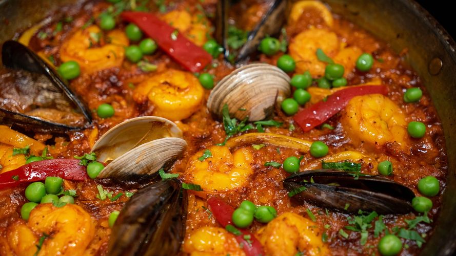 best paella near you in miami