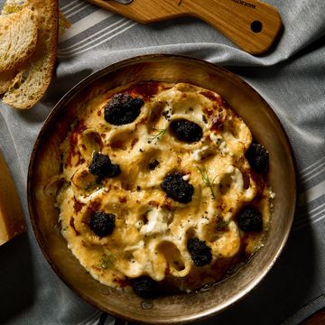 Pasta with Truffles & Parmigiano