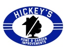 Hickey’s Home & Garden Improvements