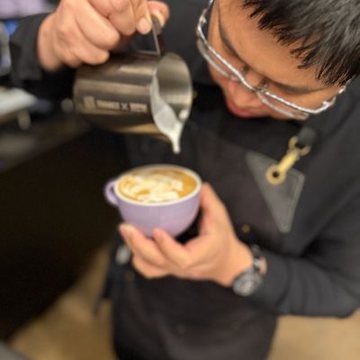 Latte Art Cleveland Throwdown