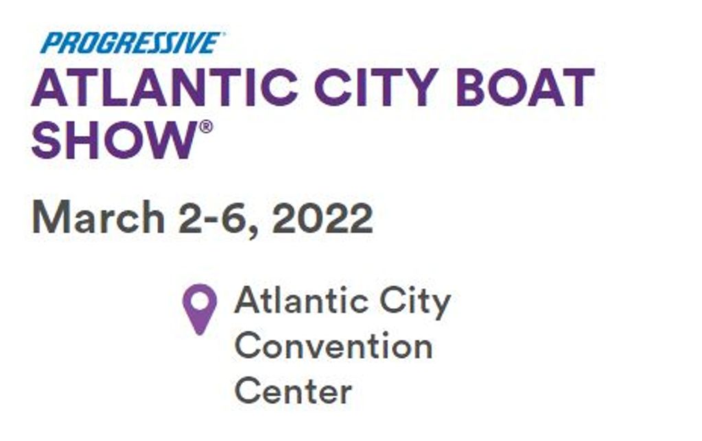 SlideMoor will be exhibiting at the 2022 Atlantic City Boat Show - March 2 -6 at the Atlantic City C