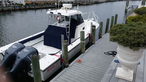 Boat with Marina Install Package & Bow Chocks - Forked River, NJ