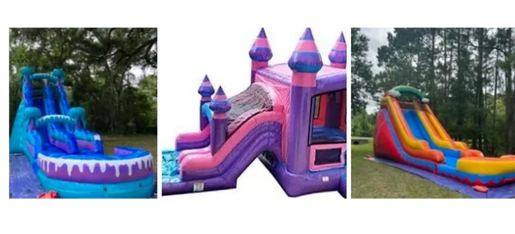 Inflatable Fun Of Florida