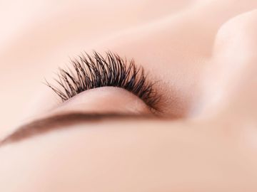 Luxi & Co. Lashes, Beautiful, Healthy