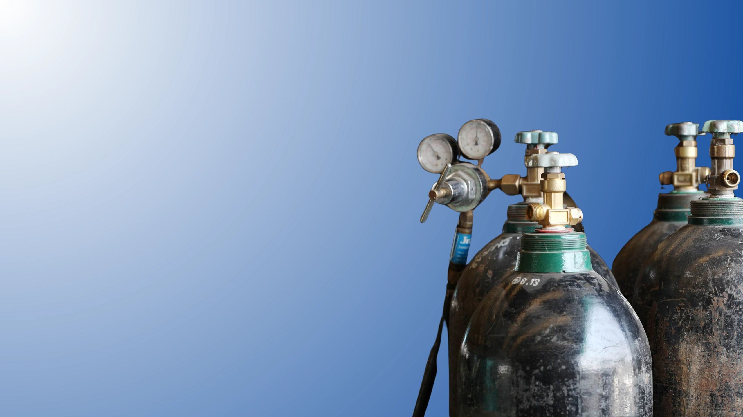 Bottled Gas Supplier Poland | N2O, O2, Argon | Telasja