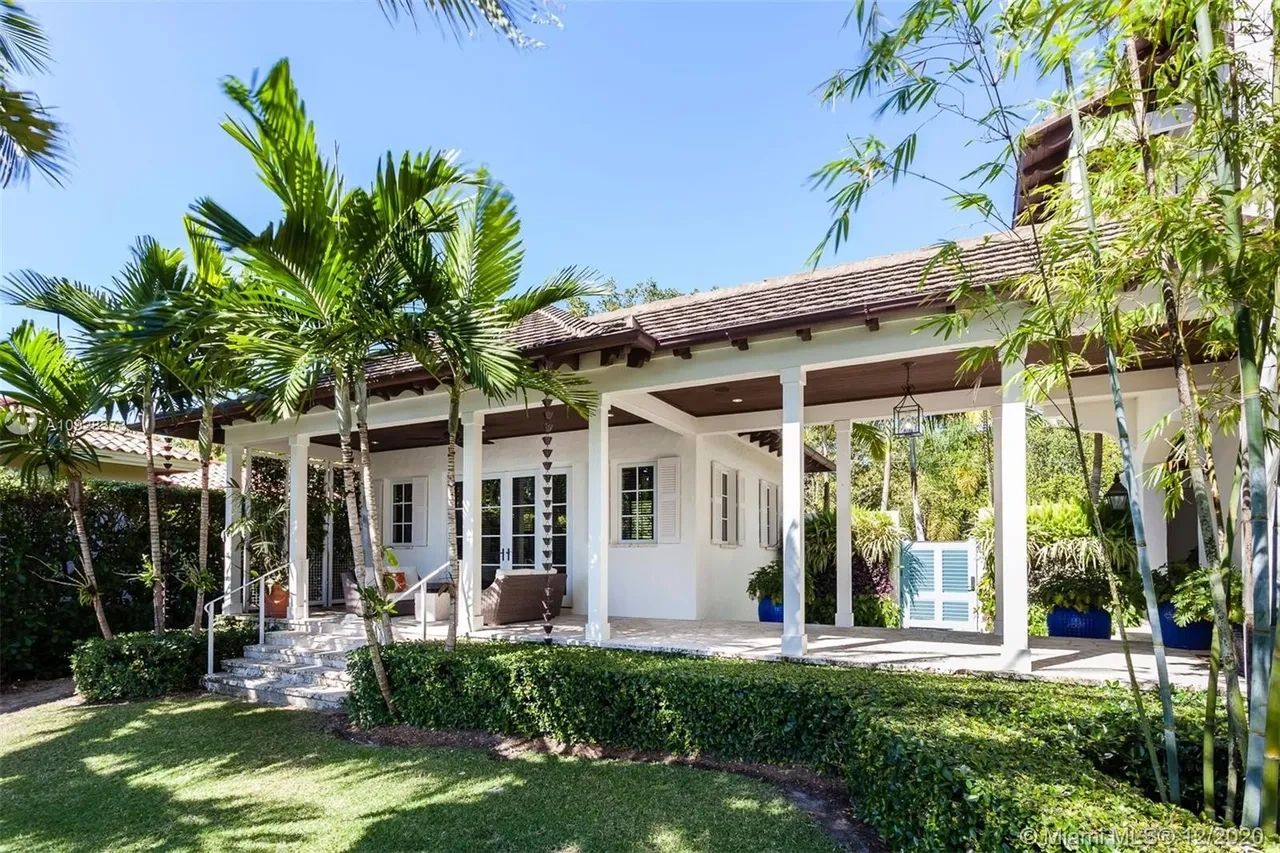 Image of beach home