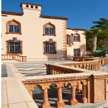 A beautiful, polished home that has year-round property maintenance with Sarasota home care services