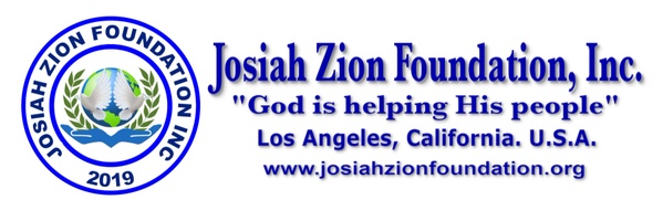  JOSIAH ZION FOUNDATION INC
