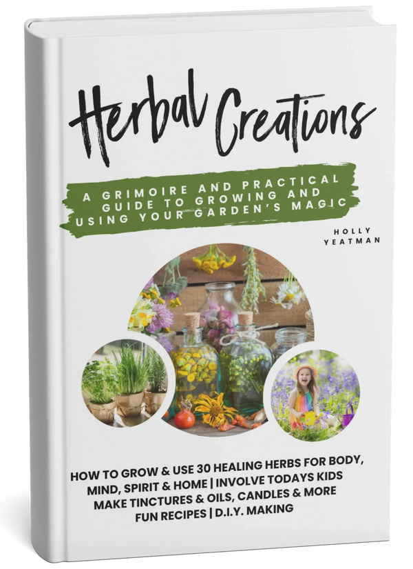 Herbal Creation Book