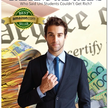 Breaking the Chains is a #1 Best Selling book based on Dean Munro's early days in property investing