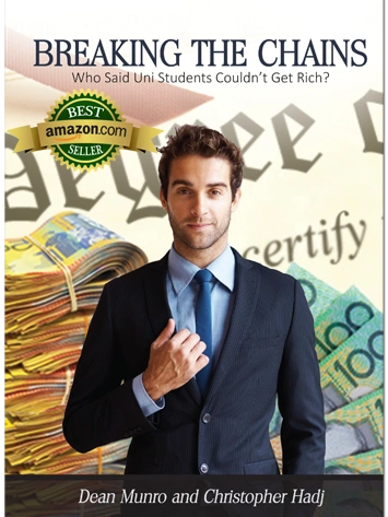 Breaking the Chains is a personal reflection on property, independence and the lessons that shaped D