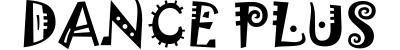 Dance Plus logo