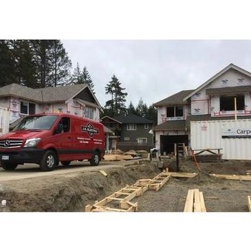 Electrical van