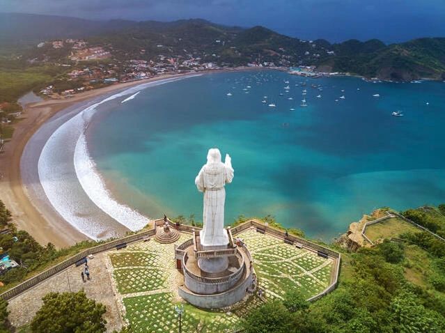 San Juan Del Sur Jesus