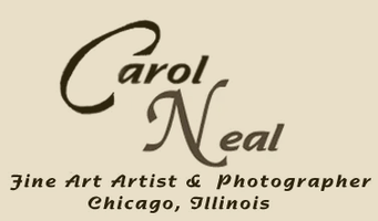 Carol Neal  
Art Studio