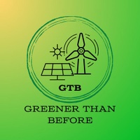 Greener Than Before