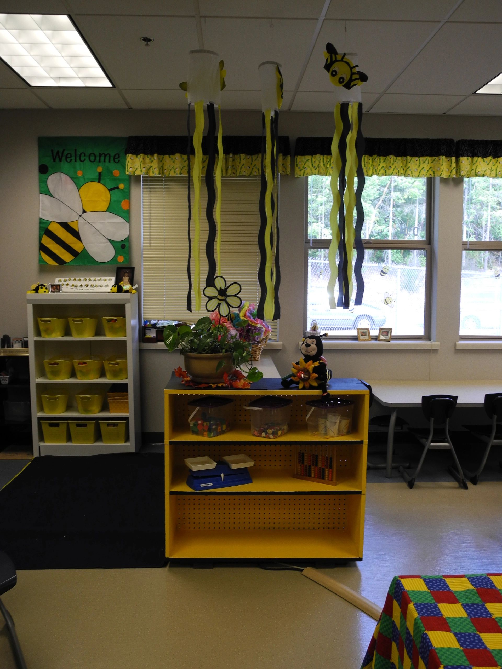 The Hive: Inspiring a Love of Learning