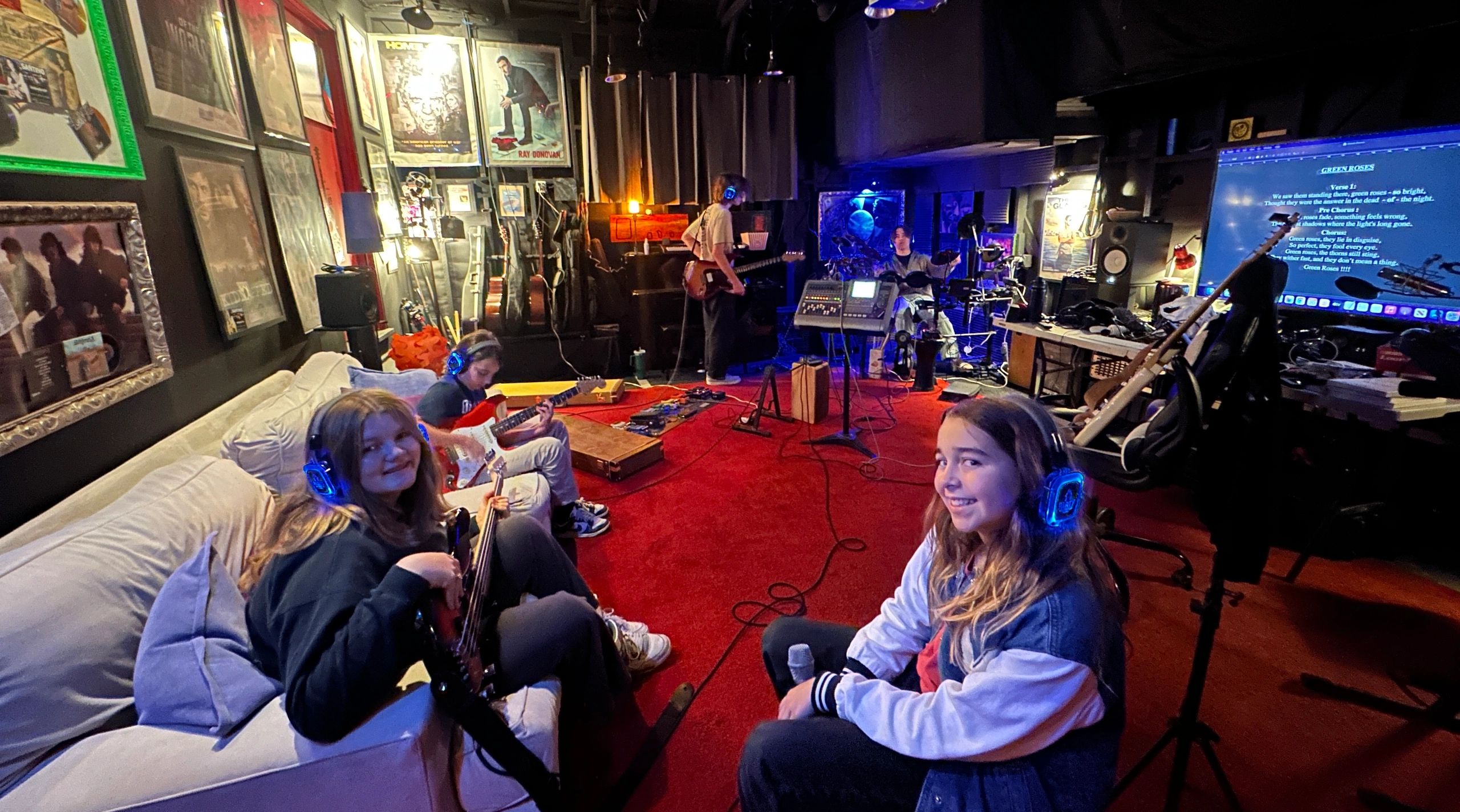 About | Sound Strike Studio