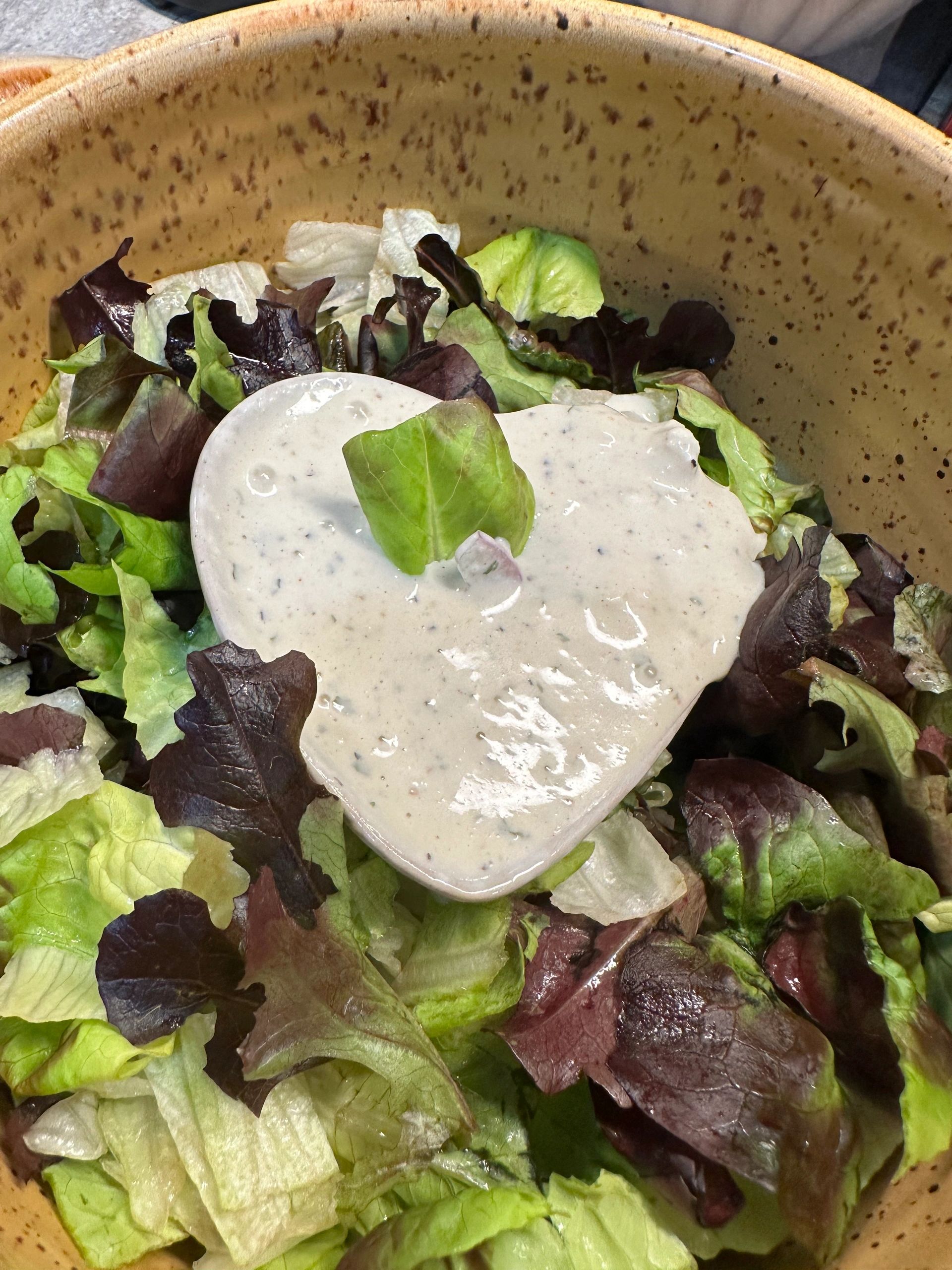 Roquefort Blue Cheese Dressing Roquefort Blue Cheese Dressing