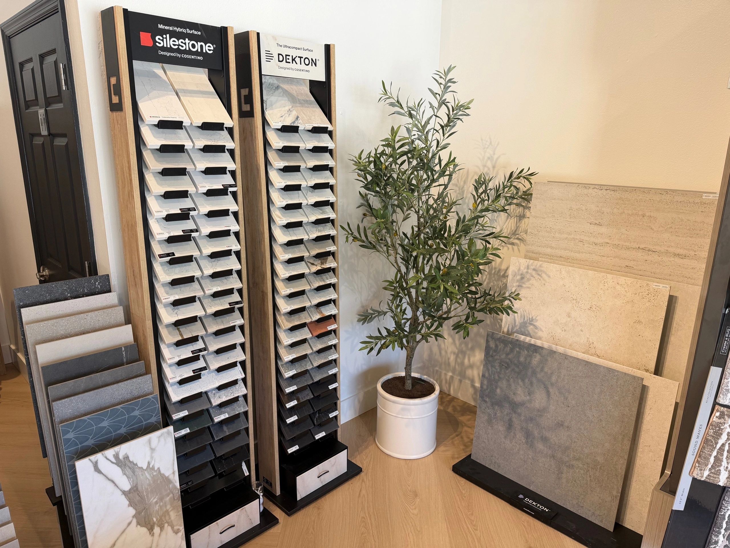 Wide selection of Countertops from Cosentino! Dekton, Silestone and more.