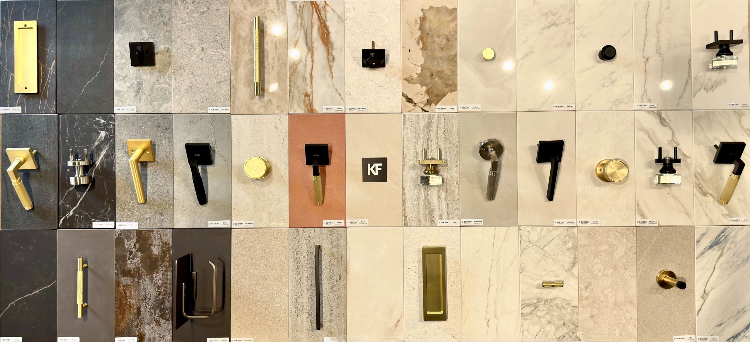 Hardware for your home! Complete the look with trending hardware