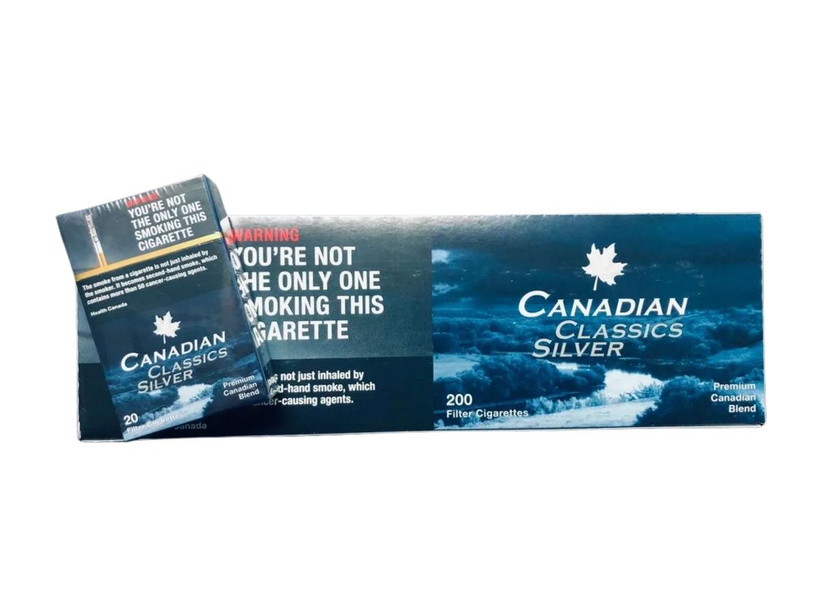 Canadian Classics Silver