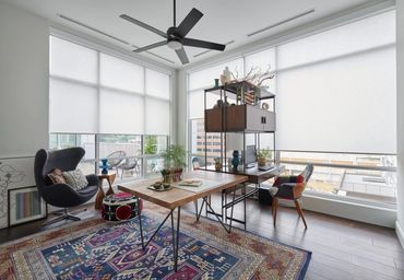 Roller shades