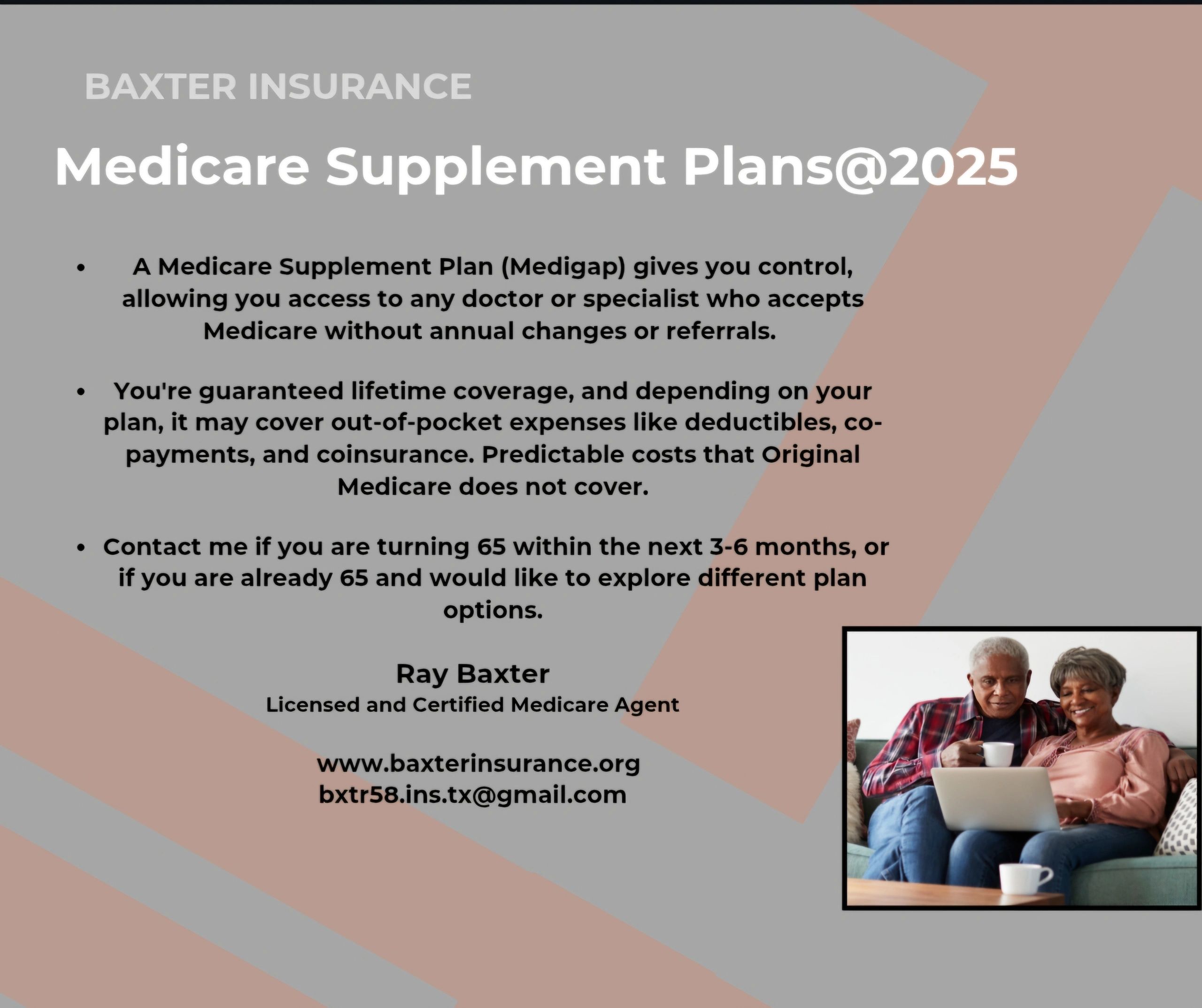 Baxter Insurance