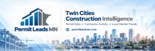 Twin Cities Construction Permit Intelligence 

