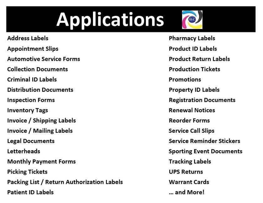 Applications Integrated Label Corporation