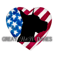 AA Great Danes
