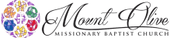 Mount Olive  Missionary Baptist Church