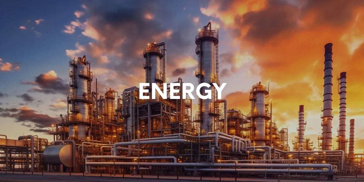Energy commodities