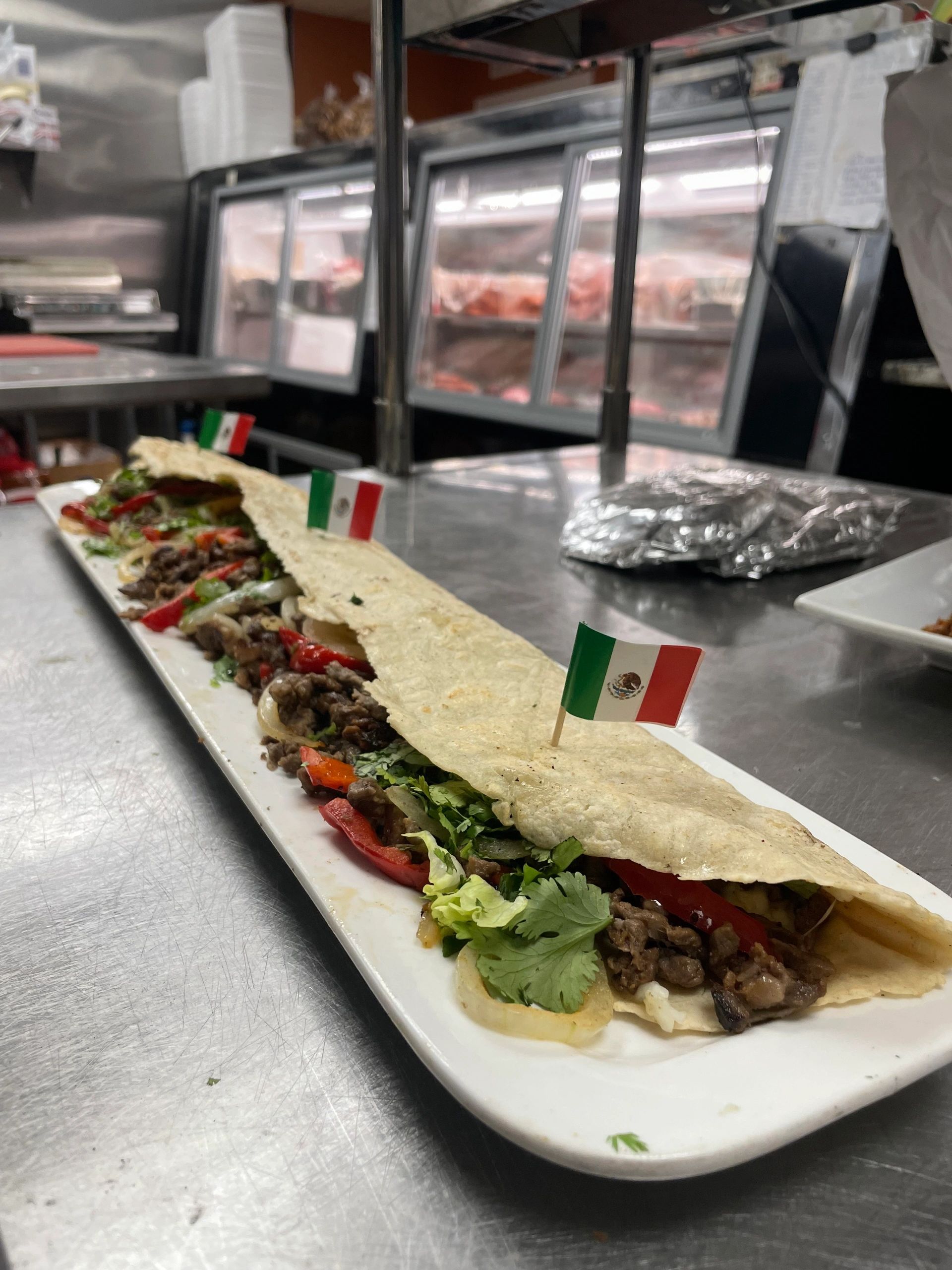 Authentic Mexican Restaurant Taqueria Los Juárez