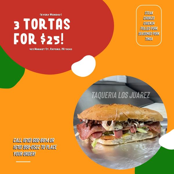 Authentic Mexican Restaurant Taqueria Los Juárez