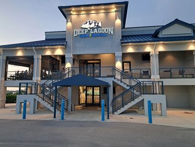 Deep Lagoon Seafood and Oyster House